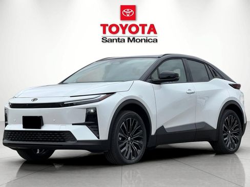 New 2026 Toyota C-HR AWD/4WD image 6
