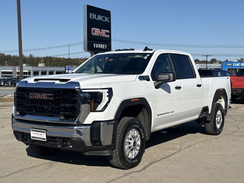 Used 2024 GMC Sierra 2500 Pro w/ Convenience Package image 1