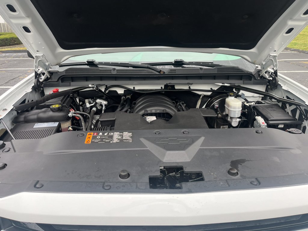 Used 2019 Chevrolet Silverado 1500 LT w/ All Star Edition AWD/4WD image 23