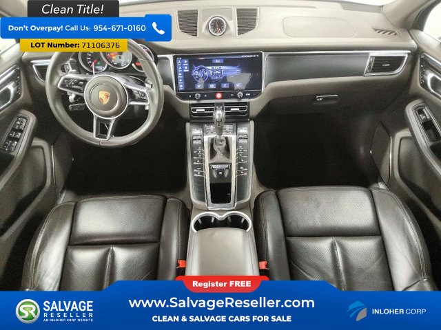 Used 2015 Porsche Macan S AWD/4WD image 11