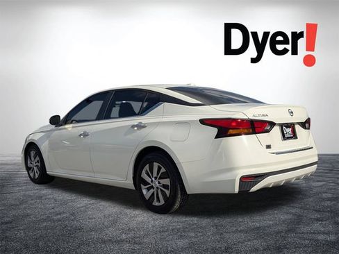 Used 2020 Nissan Altima 2.5 S FWD image 8