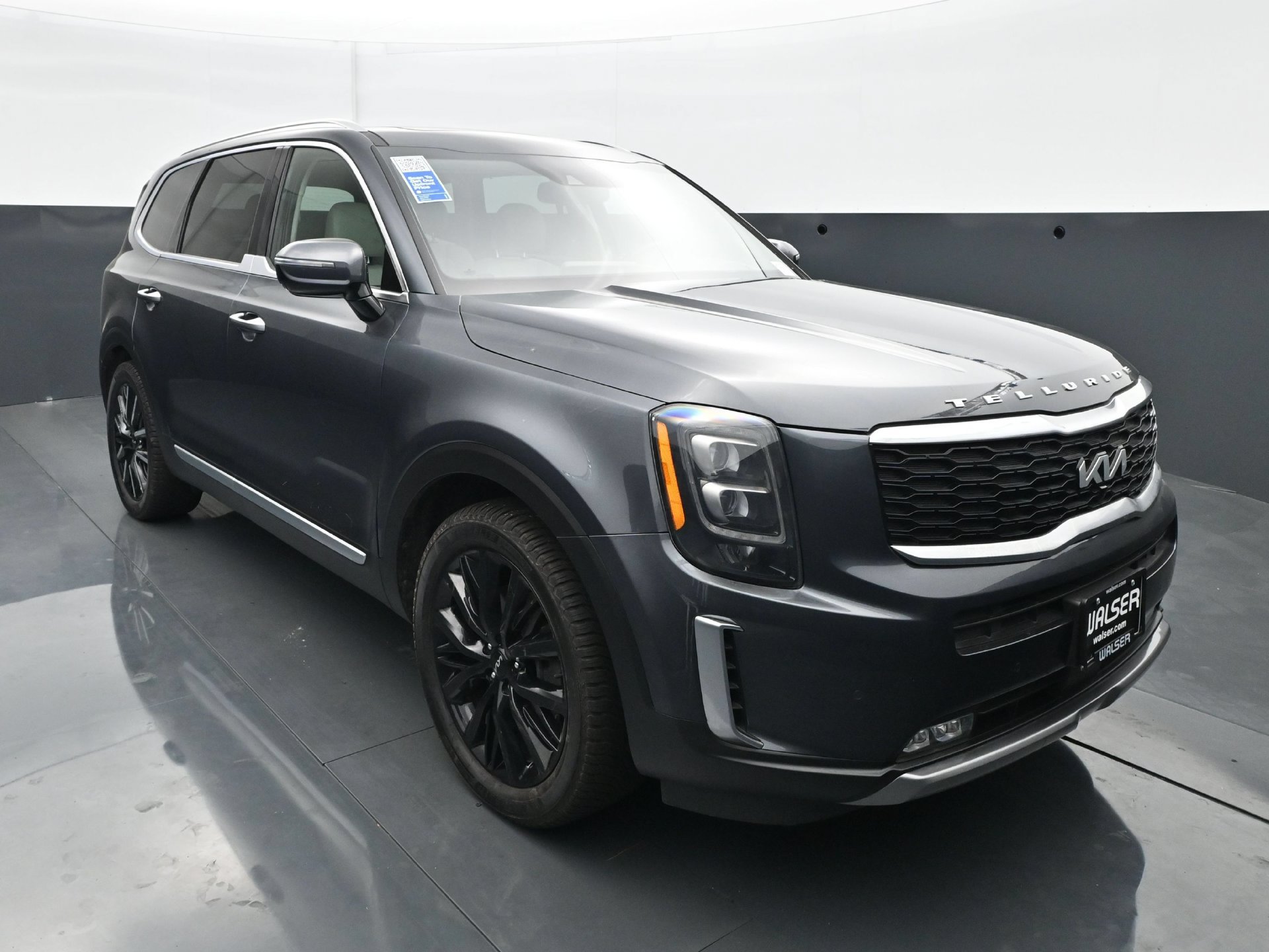 Used 2022 Kia Telluride SX w/ SX Prestige Package AWD/4WD image 11