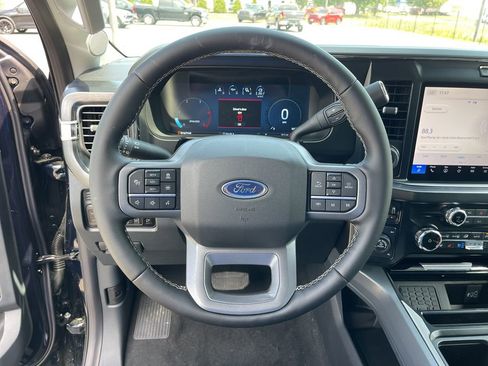 New 2025 Ford F350 Lariat w/ Lariat Ultimate Package image 14