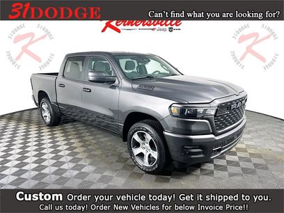 New 2026 RAM 1500 Express