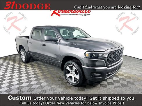 New 2026 RAM 1500 Express image 1