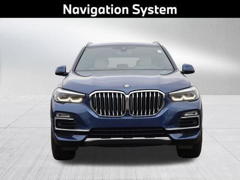 Used 2020 BMW X5 xDrive40i w/ Premium Package image 3