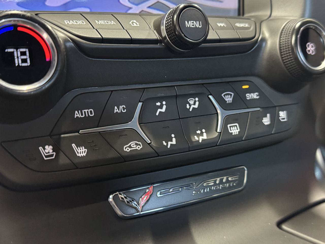 Used 2014 Chevrolet Corvette Stingray Coupe w/ 3LT Preferred Equipment Group RWD image 45