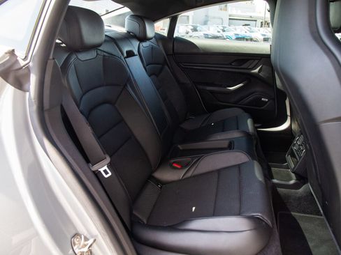 Certified 2021 Porsche Taycan 4S AWD/4WD image 16