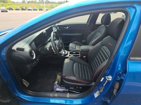 Used 2023 Kia Forte GT w/ GT2 Package FWD image 12
