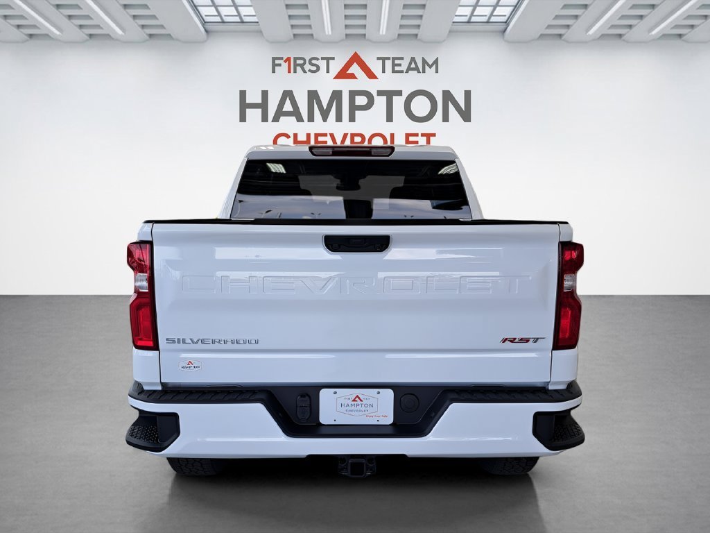 New 2026 Chevrolet Silverado 1500 RST w/ RST Select Package AWD/4WD image 5