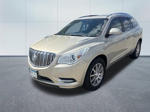 Used 2016 Buick Enclave Leather AWD/4WD image 5