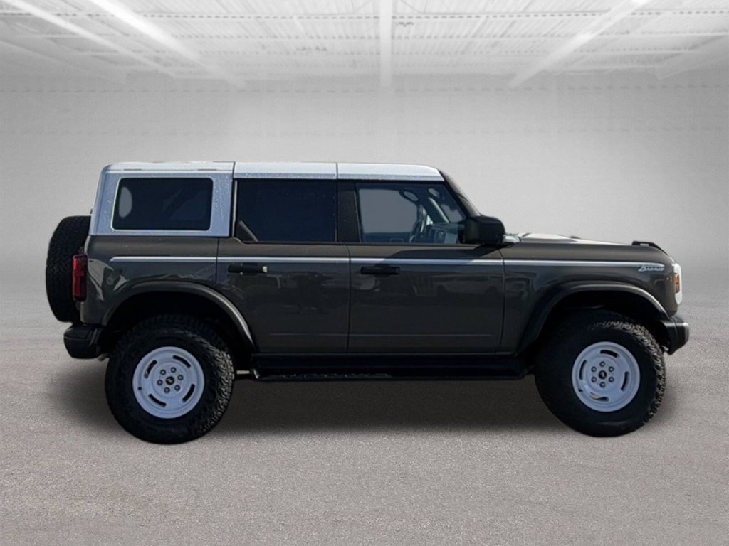 New 2026 Ford Bronco Heritage Edition AWD/4WD image 11