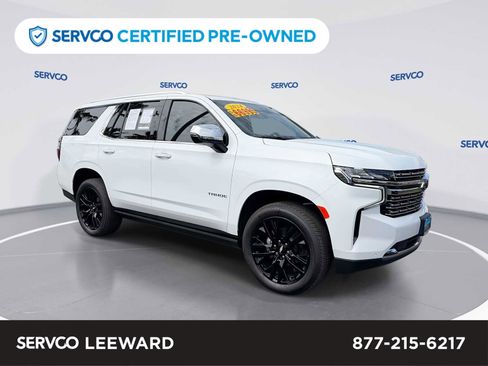 Used 2024 Chevrolet Tahoe Premier image 1