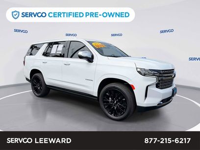 Used 2024 Chevrolet Tahoe Premier