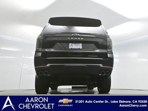 New 2026 Chevrolet Tahoe Premier AWD/4WD image 66
