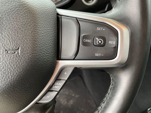 Used 2024 RAM 2500 Big Horn w/ Bed Utility Group image 32