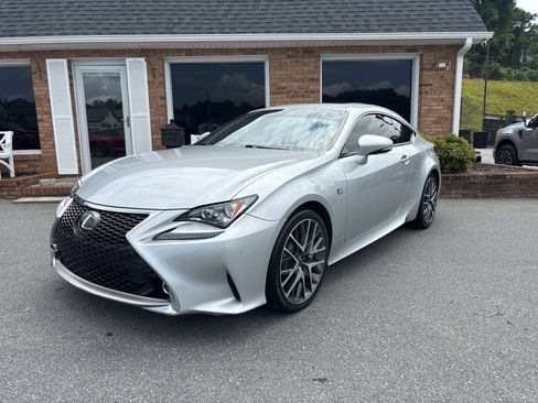 Used 2017 Lexus RC 350 F Sport RWD image 7