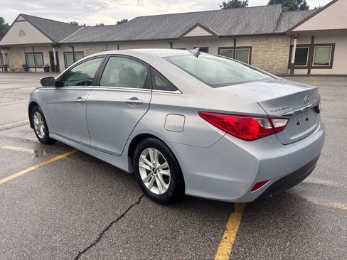 Used 2014 Hyundai Sonata GLS w/ Popular Equipment Group 2 FWD image 7