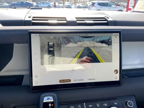 Used 2022 Land Rover Defender 110 X-Dynamic SE image 26