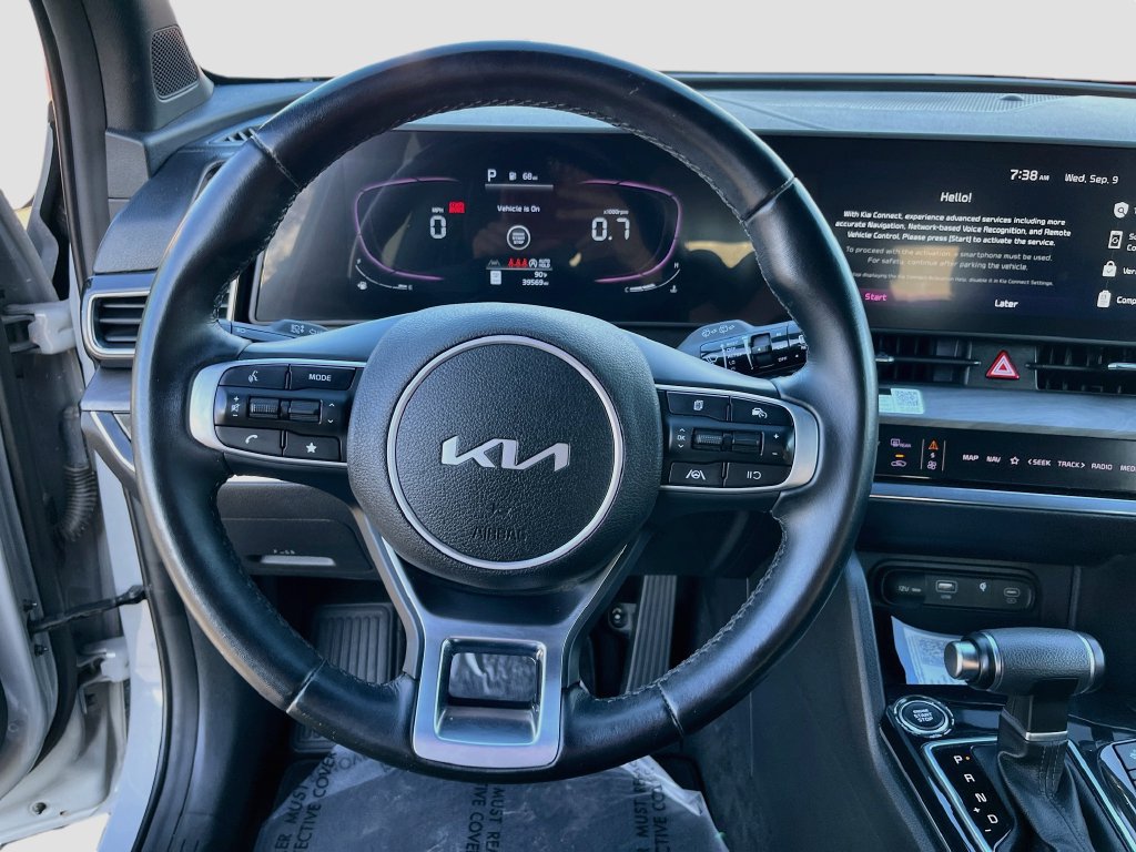 Used 2023 Kia Sportage X-Line w/ X-Line Premium Package AWD/4WD image 11