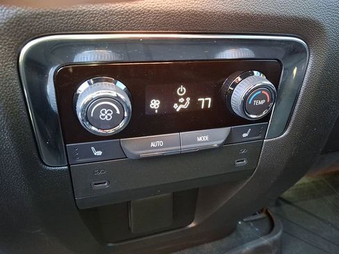 Certified 2025 Chevrolet Tahoe High Country image 8