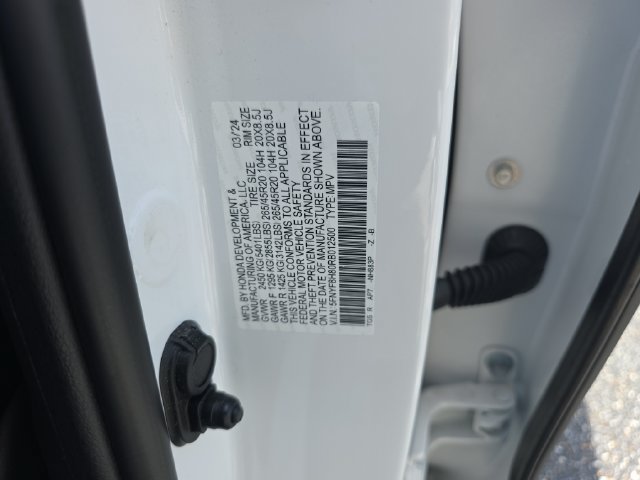 Used 2024 Honda Passport Black Edition image 39