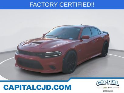 Certified 2018 Dodge Charger R/T Scat Pack