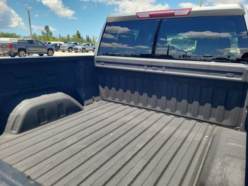 Used 2023 Chevrolet Silverado 1500 Custom w/ LPO, Dark Essentials Package AWD/4WD image 7