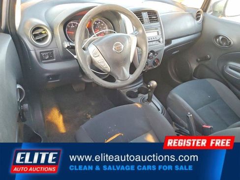 Used 2016 Nissan Versa Note S Plus FWD image 15