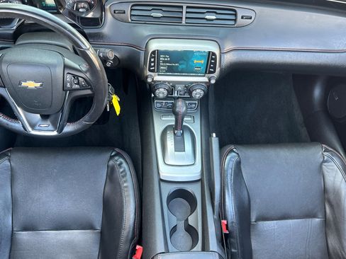 Used 2013 Chevrolet Camaro LT w/ Hot Wheels Special Edition image 16