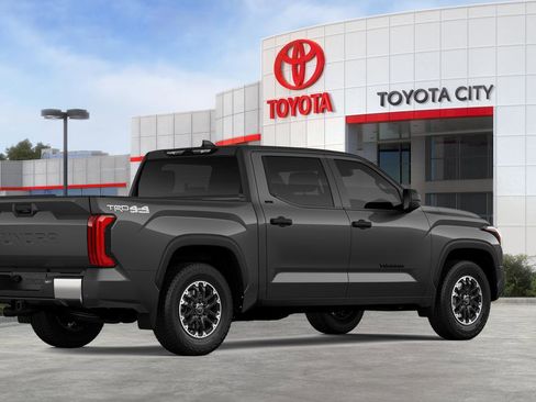 New 2026 Toyota Tundra SR5 w/ TRD Off-Road Package image 10