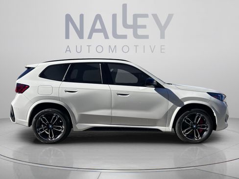Certified 2026 BMW X1 xDrive28i w/ M Sport Package AWD/4WD image 5