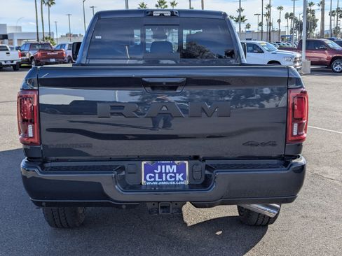 New 2026 RAM 2500 Laramie image 3