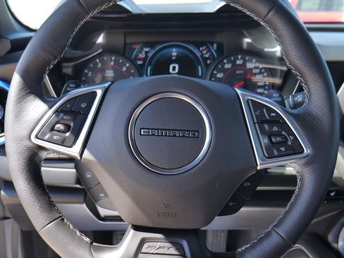 Used 2017 Chevrolet Camaro SS RWD image 50