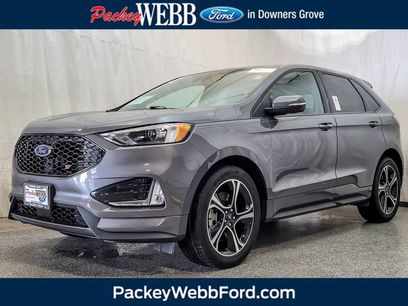 Certified 2023 Ford Edge ST