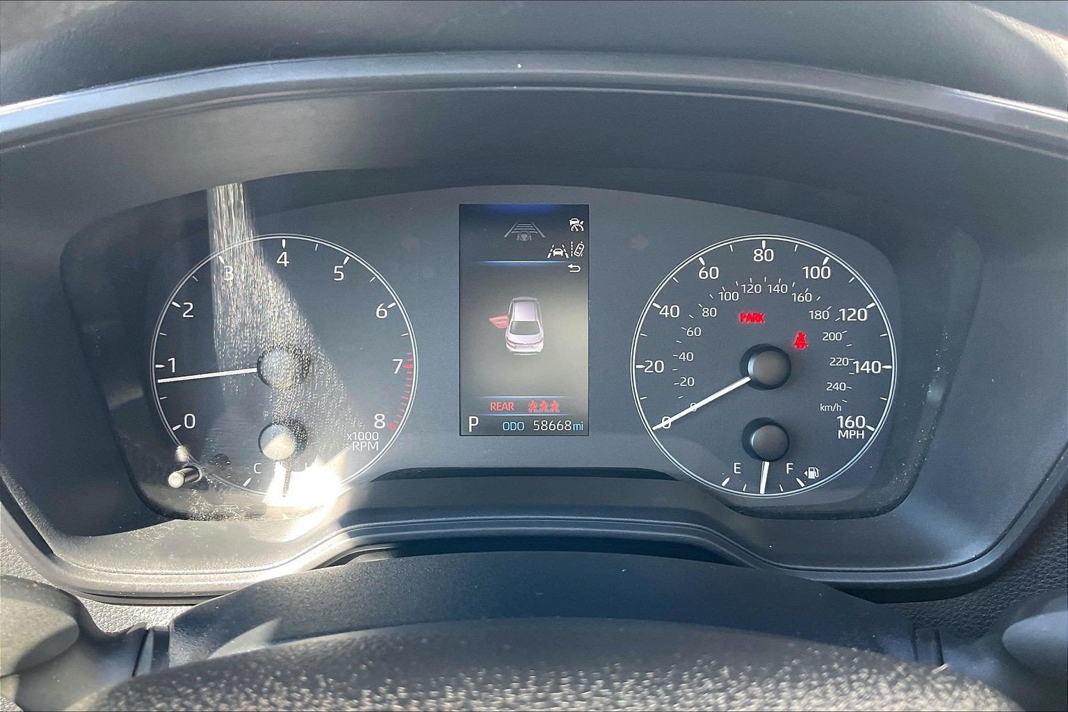 Used 2024 Toyota Corolla LE FWD image 25