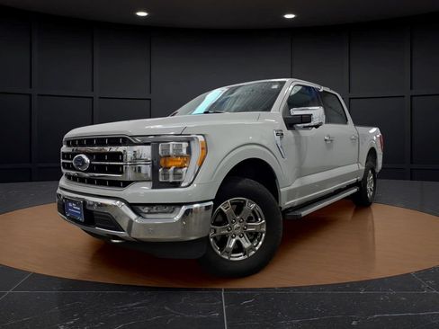 Certified 2023 Ford F150 Lariat w/ Trailer Tow Package AWD/4WD image 3