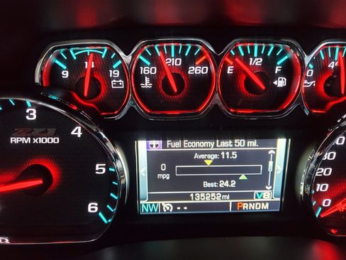 Used 2016 Chevrolet Silverado 1500 LT w/ All Star Edition image 21