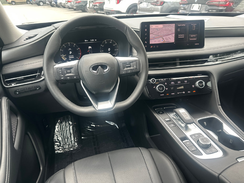 Used 2026 INFINITI QX60 Pure w/ Cargo Package FWD image 23
