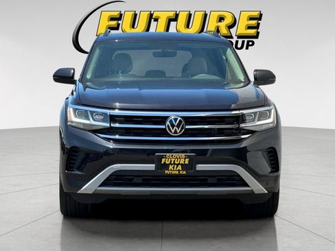 Used 2022 Volkswagen Atlas SE FWD image 9