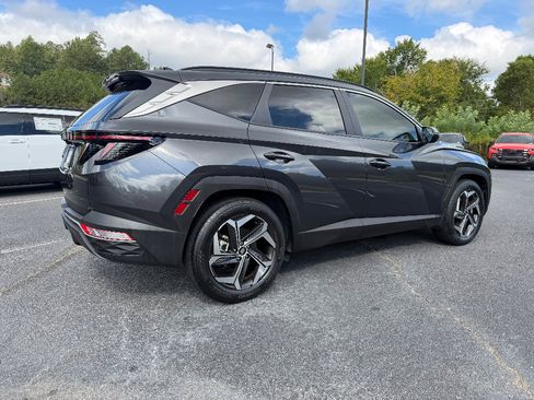 Used 2024 Hyundai Tucson SEL w/ Convenience Package FWD image 6