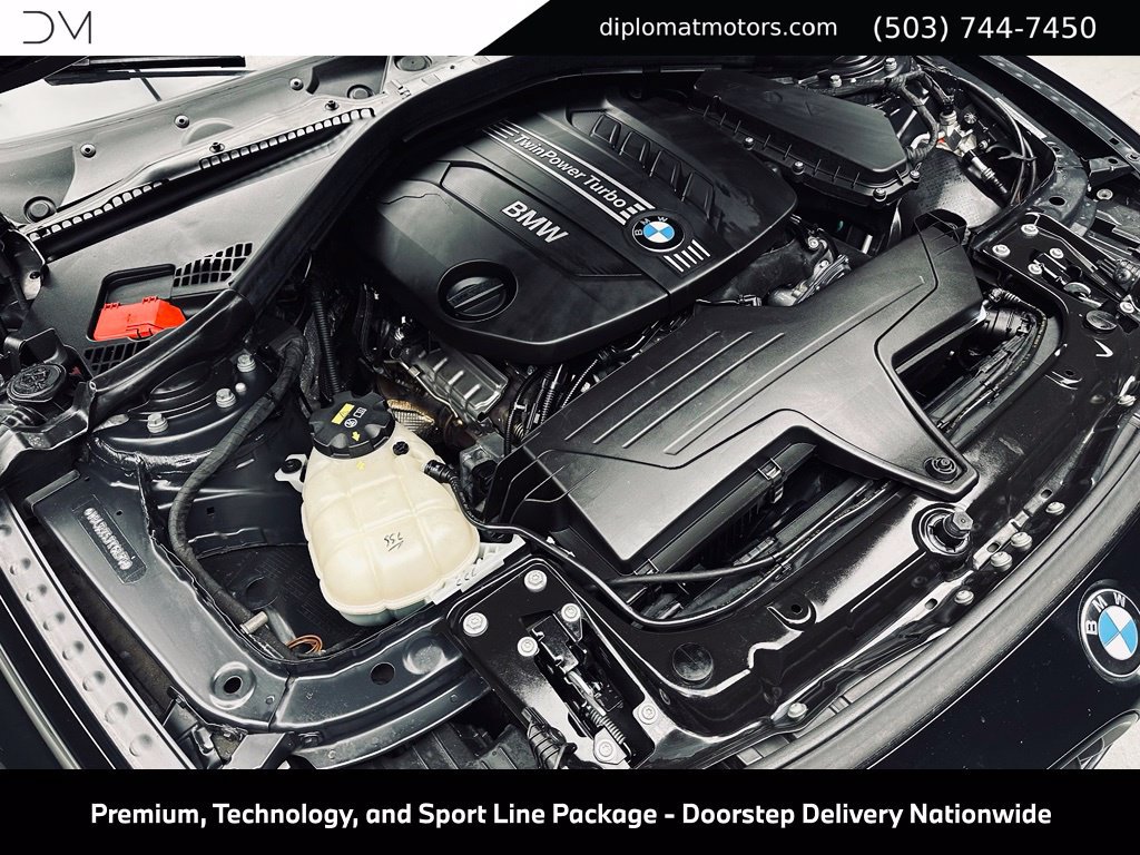 Used 2015 BMW 328d Sedan RWD image 49