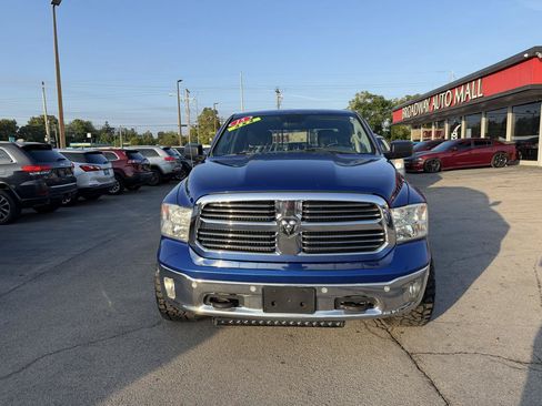 Used 2015 RAM 1500 Big Horn AWD/4WD image 8