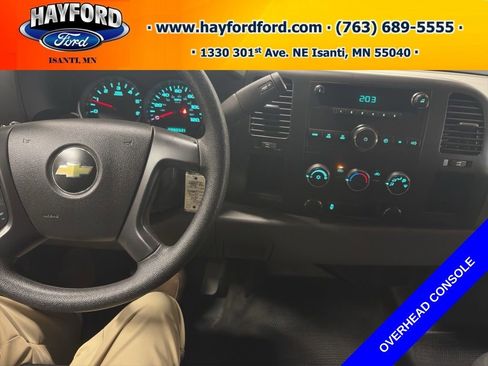 Used 2012 Chevrolet Silverado 1500 W/T w/ LS Package image 16