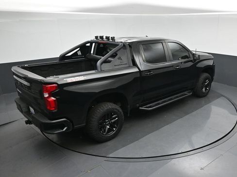 Used 2019 Chevrolet Silverado 1500 LT Trail Boss image 66