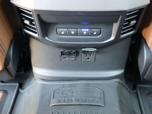New 2026 Toyota Tundra 1794 Edition AWD/4WD image 27