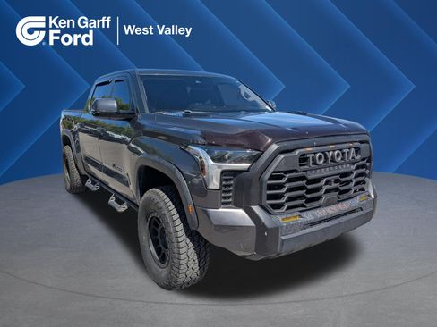 Used 2023 Toyota Tundra Limited w/ Power Package image 1