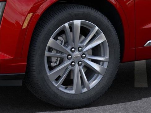 New 2025 Cadillac XT6 Premium Luxury w/ Technology Package image 9