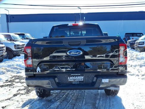 New 2025 Ford Ranger XLT image 5