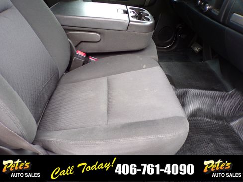 Used 2014 Chevrolet Silverado 2500 LT image 17